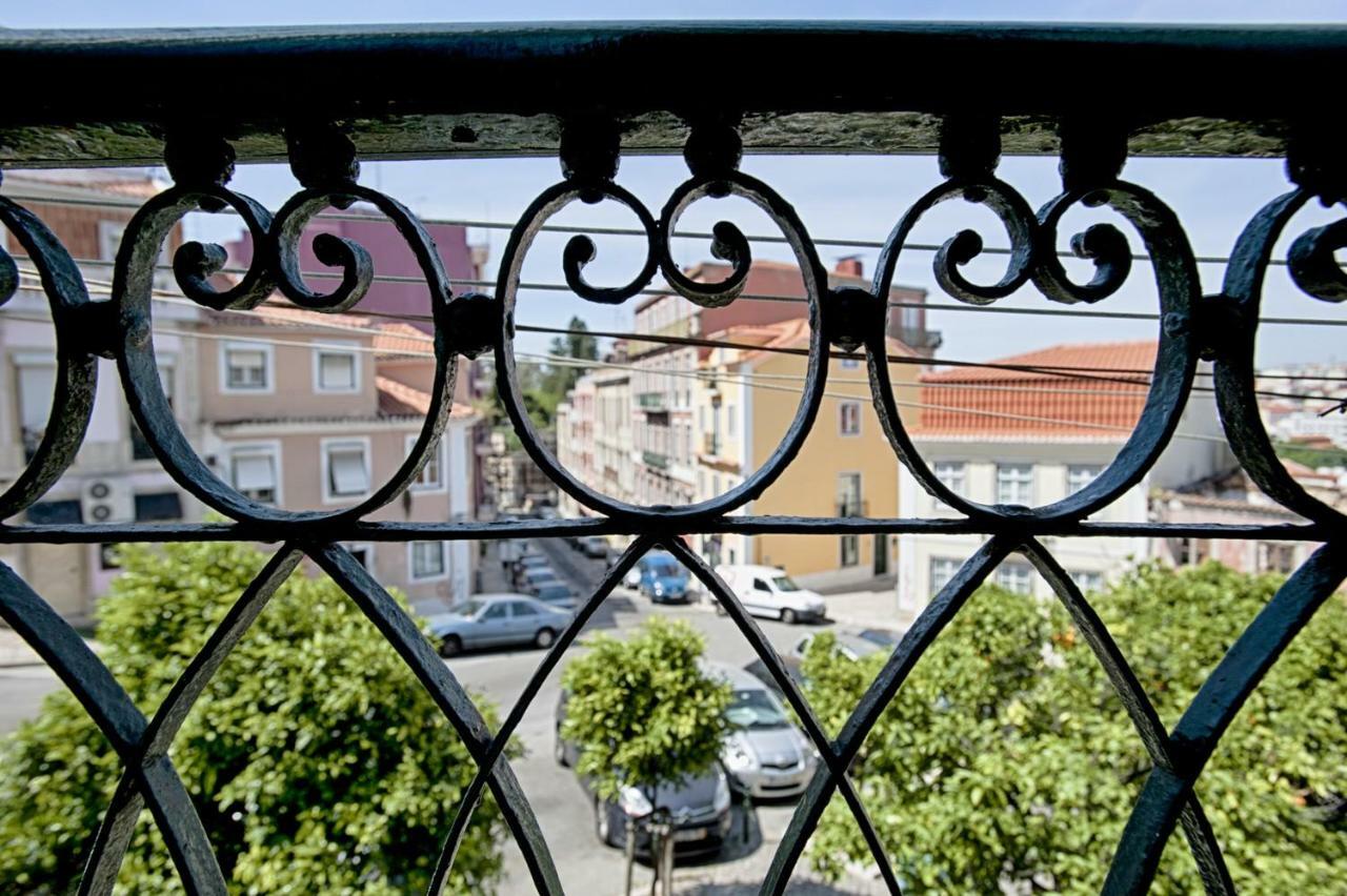 Bmyguest - Principe Real Galeria Apartment Lissabon Buitenkant foto