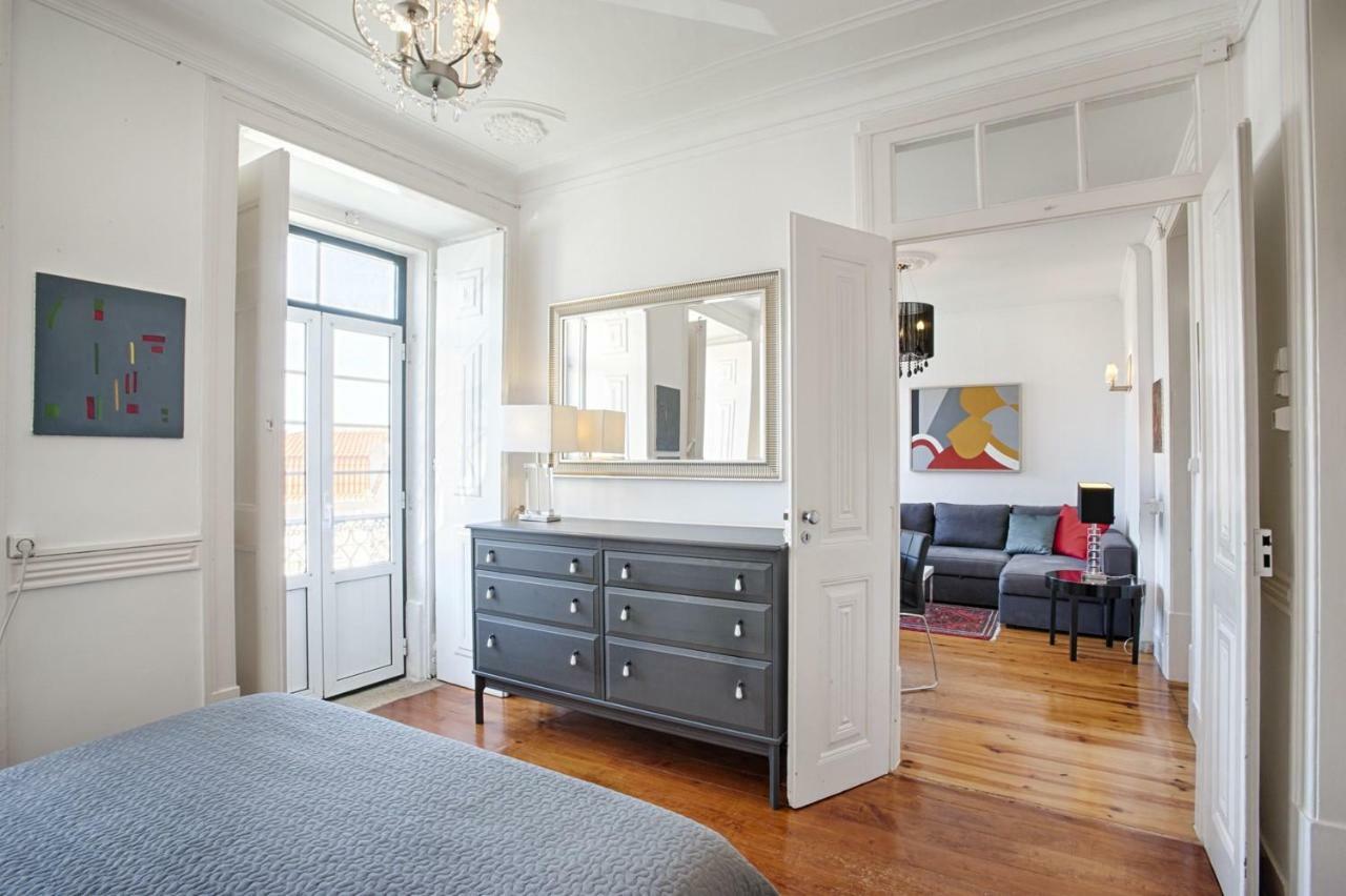 Bmyguest - Principe Real Galeria Apartment Lissabon Buitenkant foto